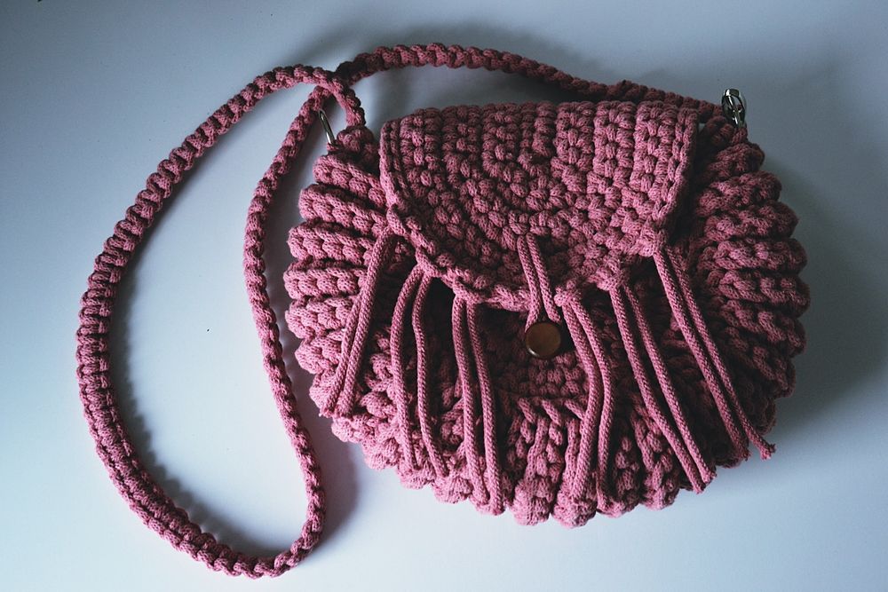 Torebka oreo muszelka