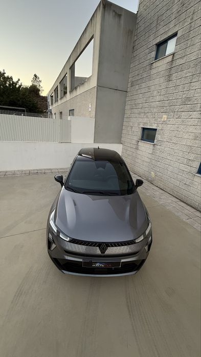 Renault captur alpine e-tech 2026