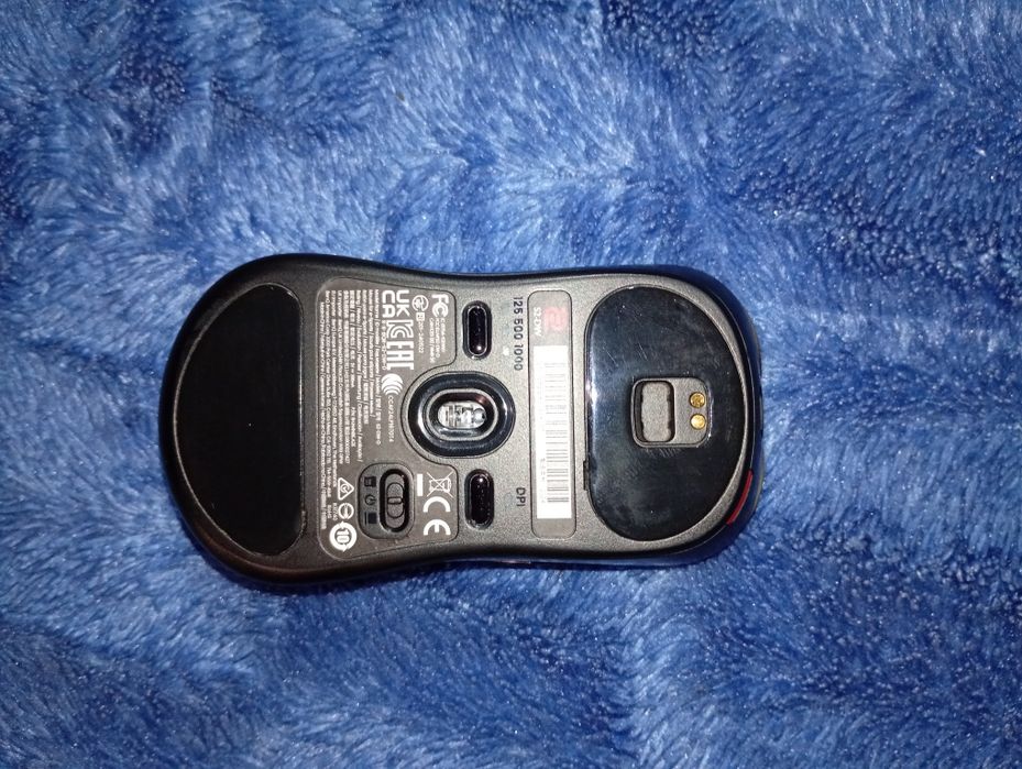 Продам zowie s2 dw