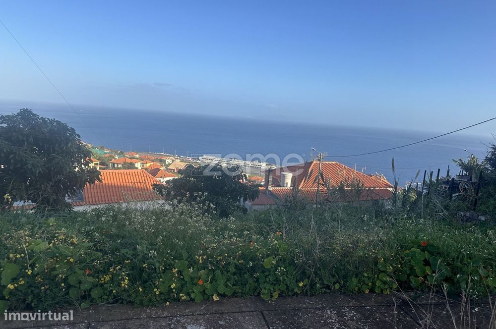 Terreno para construção em Santa Cruz