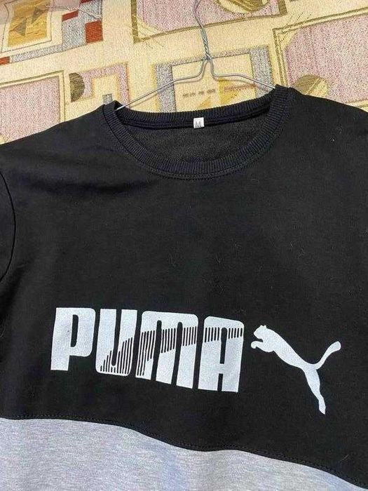 Чоловіча кофта puma (вказаний розмір m)