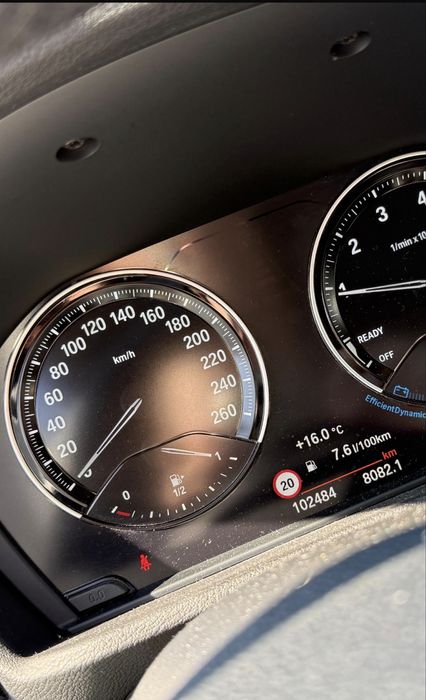 BMW X1 1.8 sdrive benzyna F48