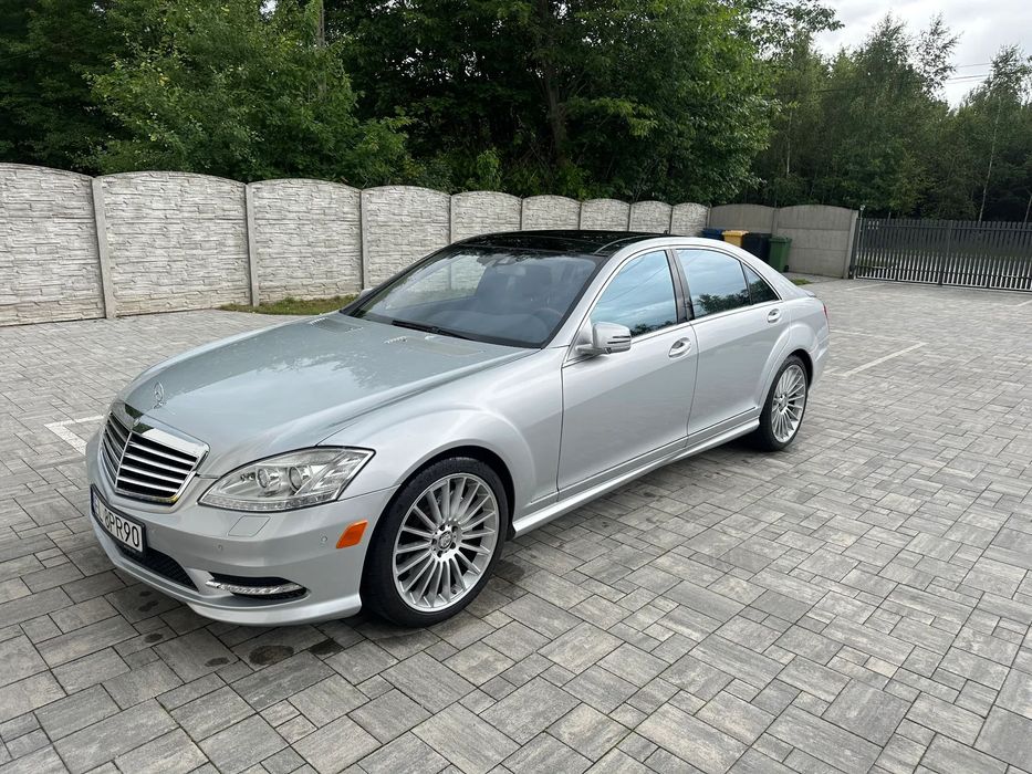 Mercedes-Benz Klasa S