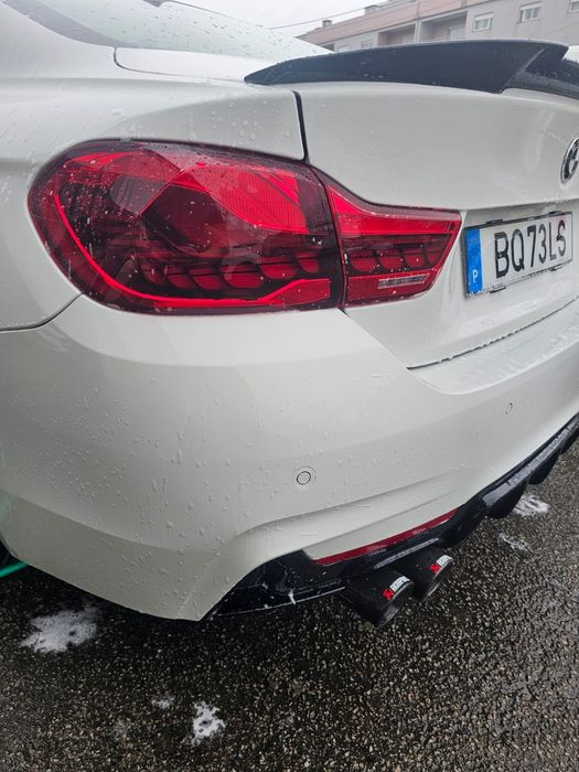 BMW 420i Pack M Lool M4