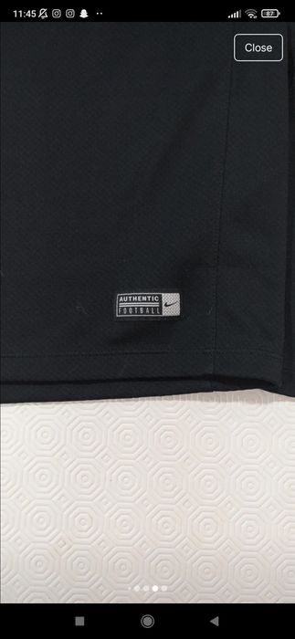 Camisola de manga comprida do Manchester City