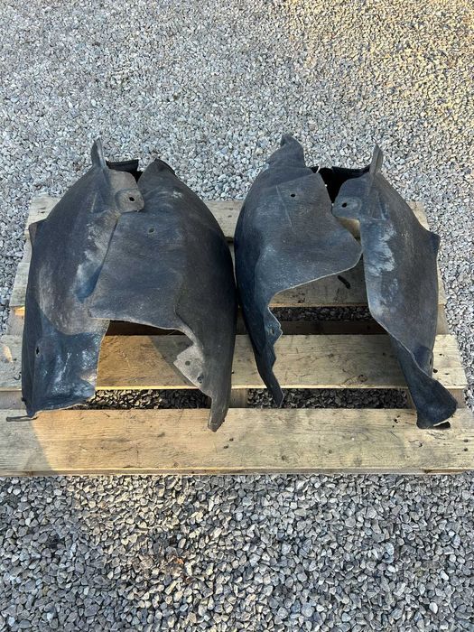Nadkole przód prawe lewe Citroen C5 III X7