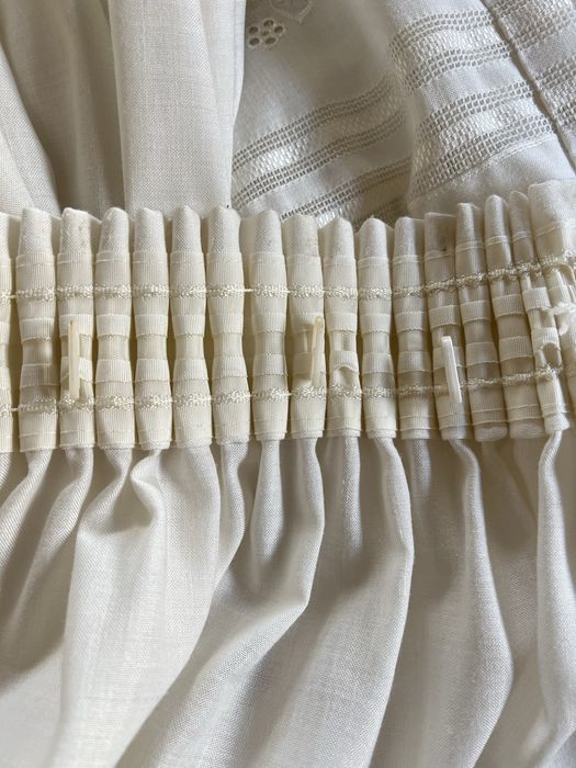 Cortinas, 4 unidades