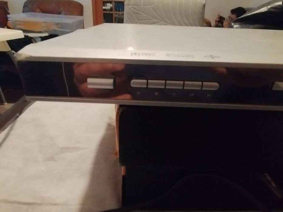 Leitor de CD Grundig