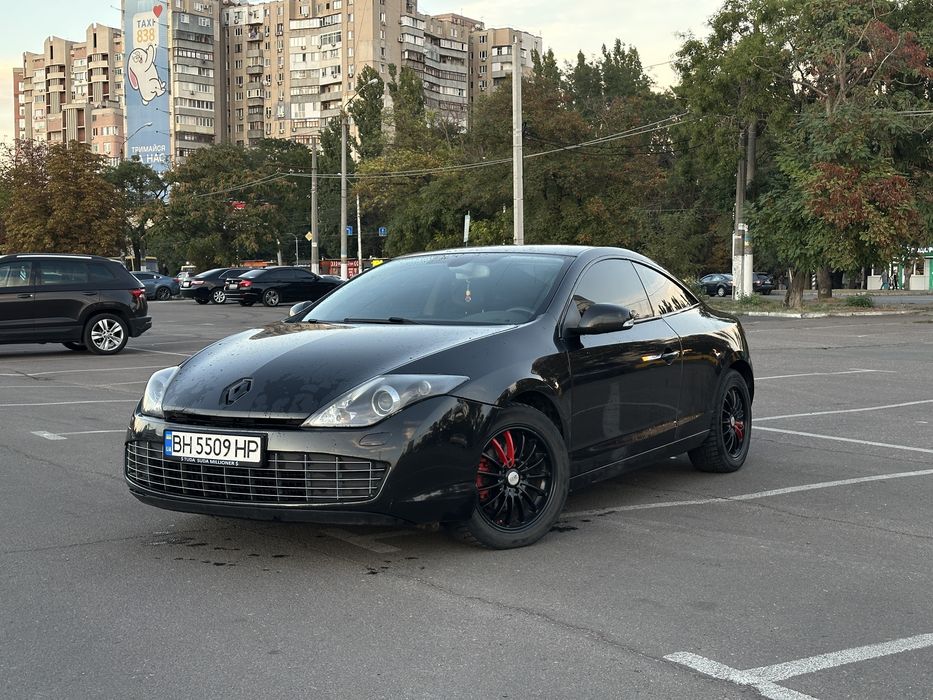 Renault Laguna Coupe