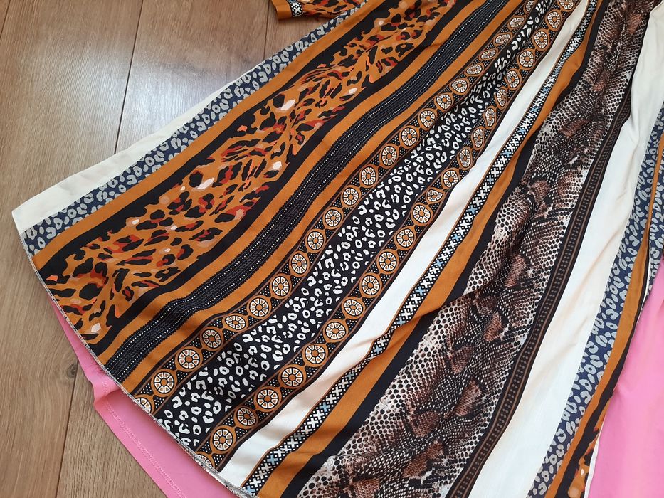 Плаття з натуральної тканини платье