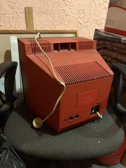 Ретро Телевизор «инфрако» полностью рабочий