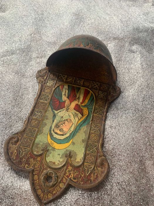 pia agua benta sacra