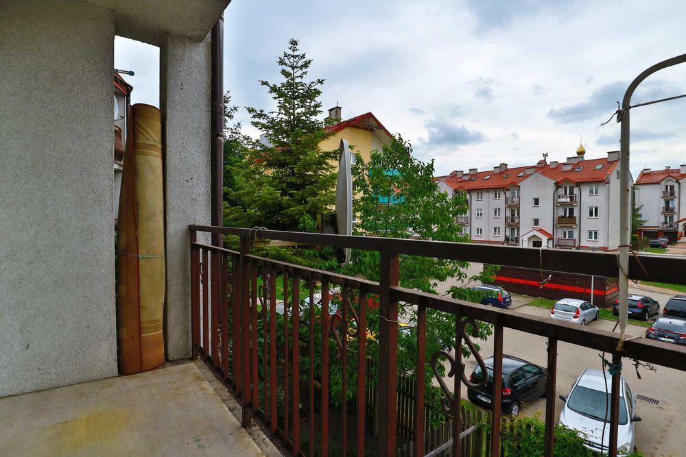 Mieszkanie 2-pokoje* 1-piętro* Nowe Miasto - Widok 4