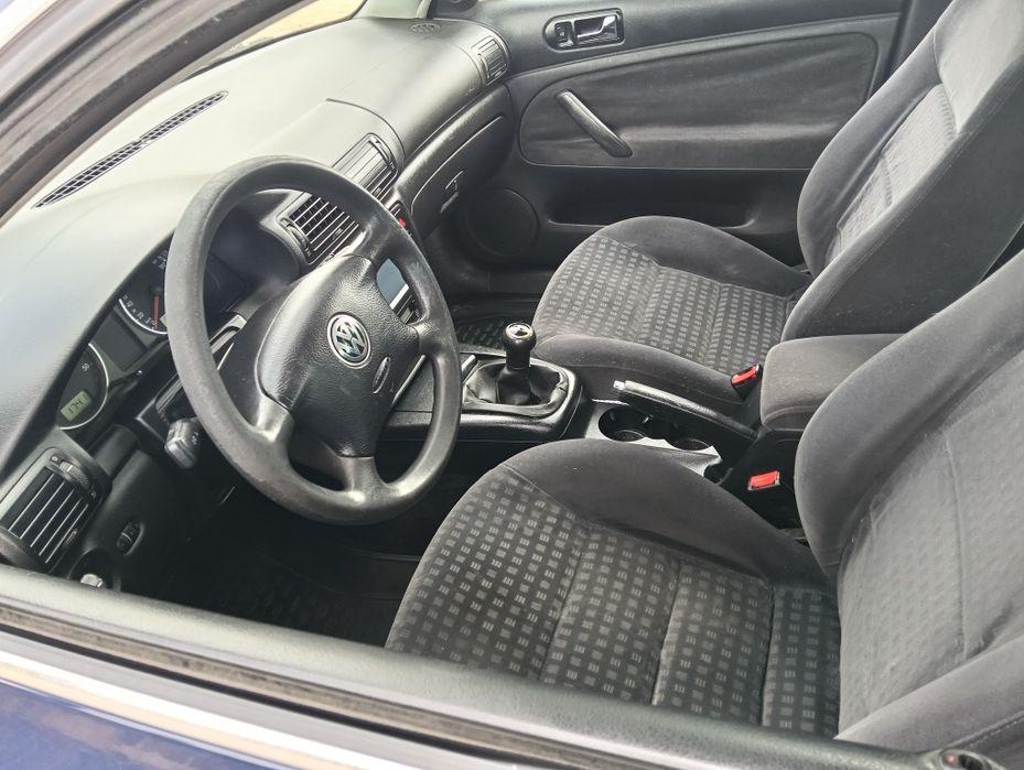 Volkswagen Passat 1.9 tdi