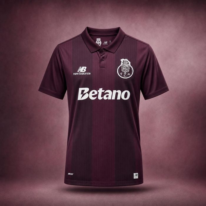 FC Porto • Secundário 26/27