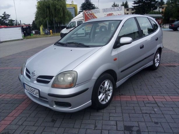 Nissan Almera Diesel Samochody osobowe OLX.pl