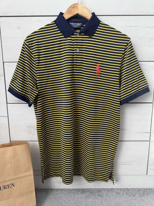 Чоловіче стильне поло Polo Ralph Lauren оригінал