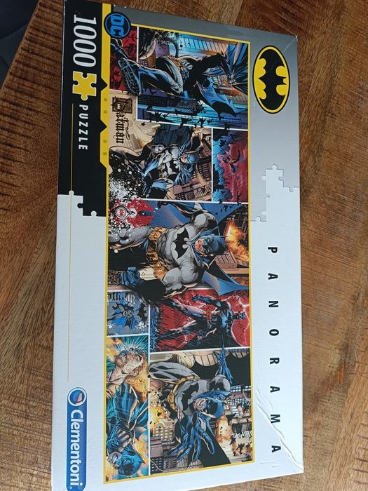Puzzle Batman 1000  Panorama