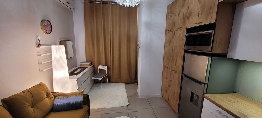 Wynajmę garsonierę dla pary, BEZCZYNSZOWE, SEZON GRZEWCZY W CENIE.