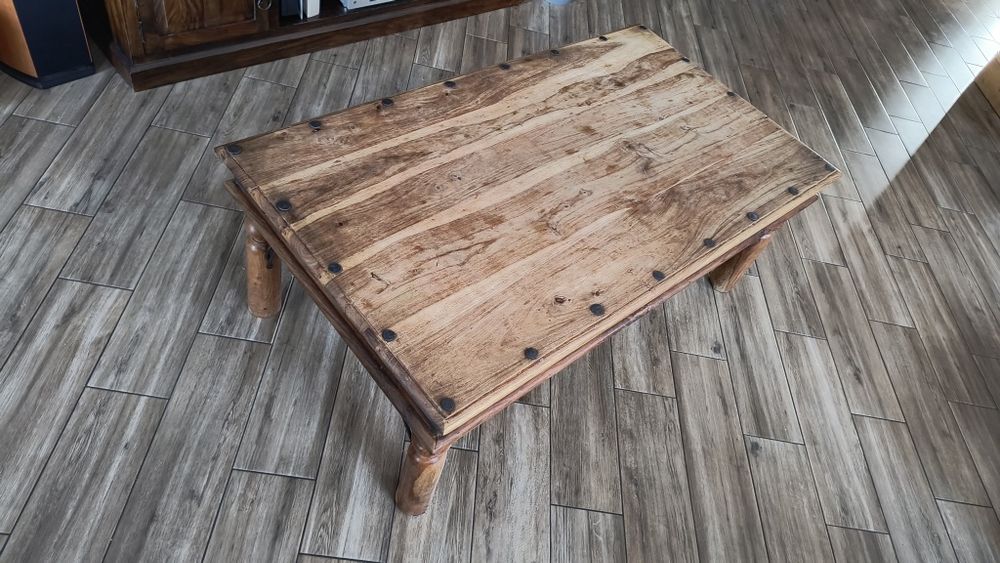 Ława stolik bombay kolonialny