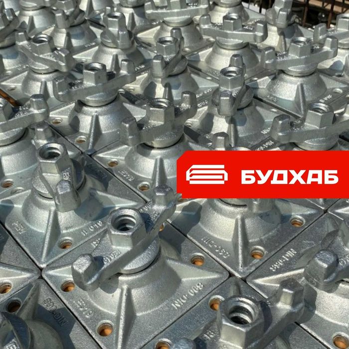 Оренда опалубки м. Вінниця (стійки, балки, щити). Опалубка для колон