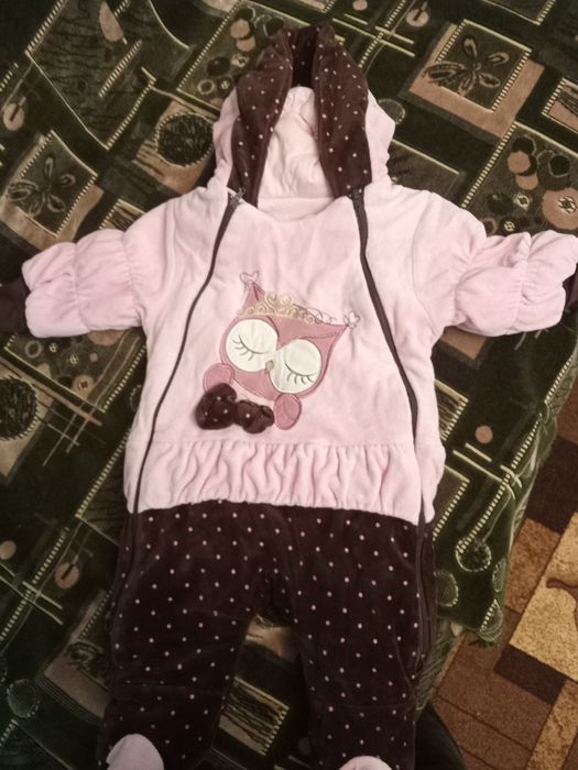 Комбінезон 68р (3-6м)