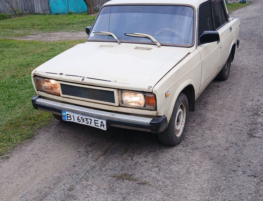 Продам ваз 2105 газ бензин