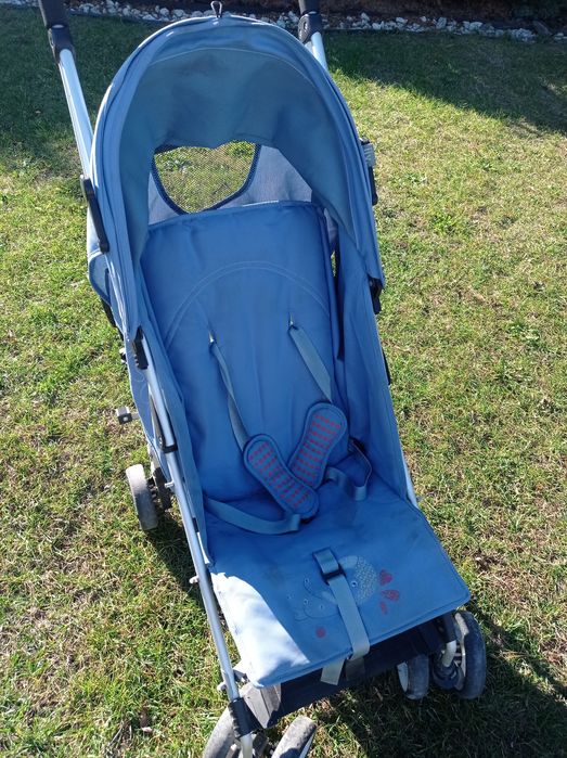 ...Wózek spacerowy ...