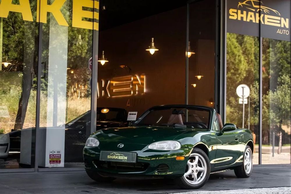 Mazda MX-5 1.6 16V