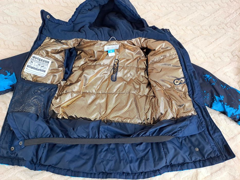 Зимова куртка Columbia Mighty Mogul ™II  р.128-135/S
