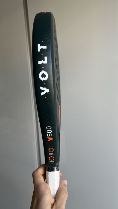 Raquete padel volt v500 nova