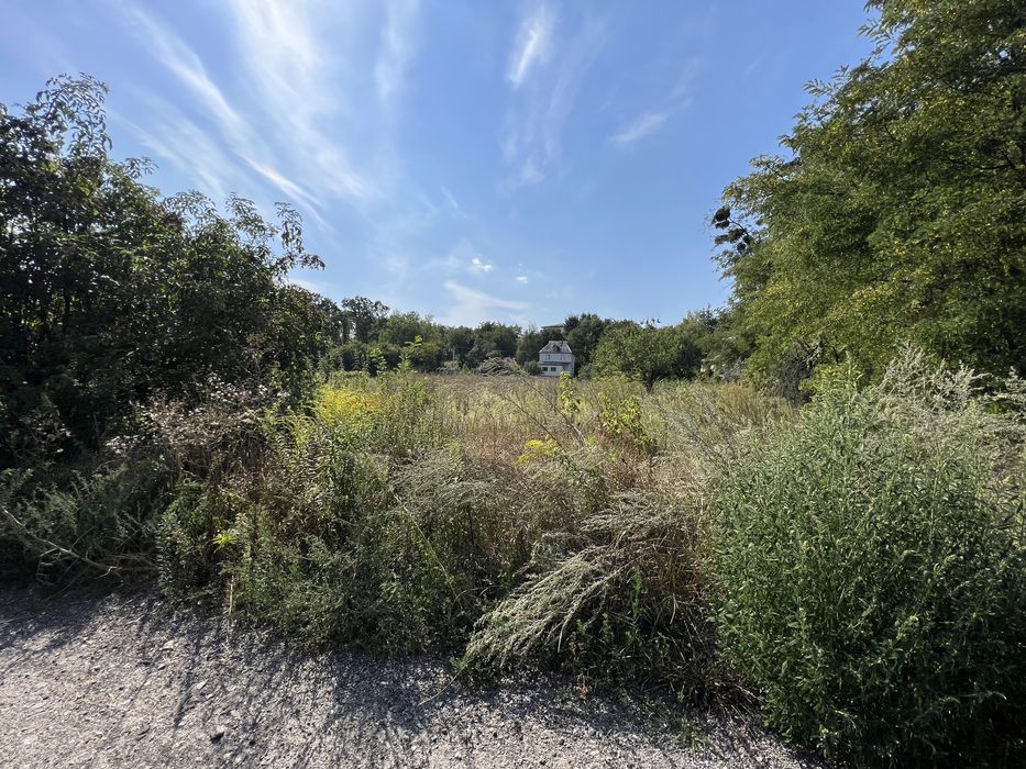 Делимый участок Рославичи рядом с озером