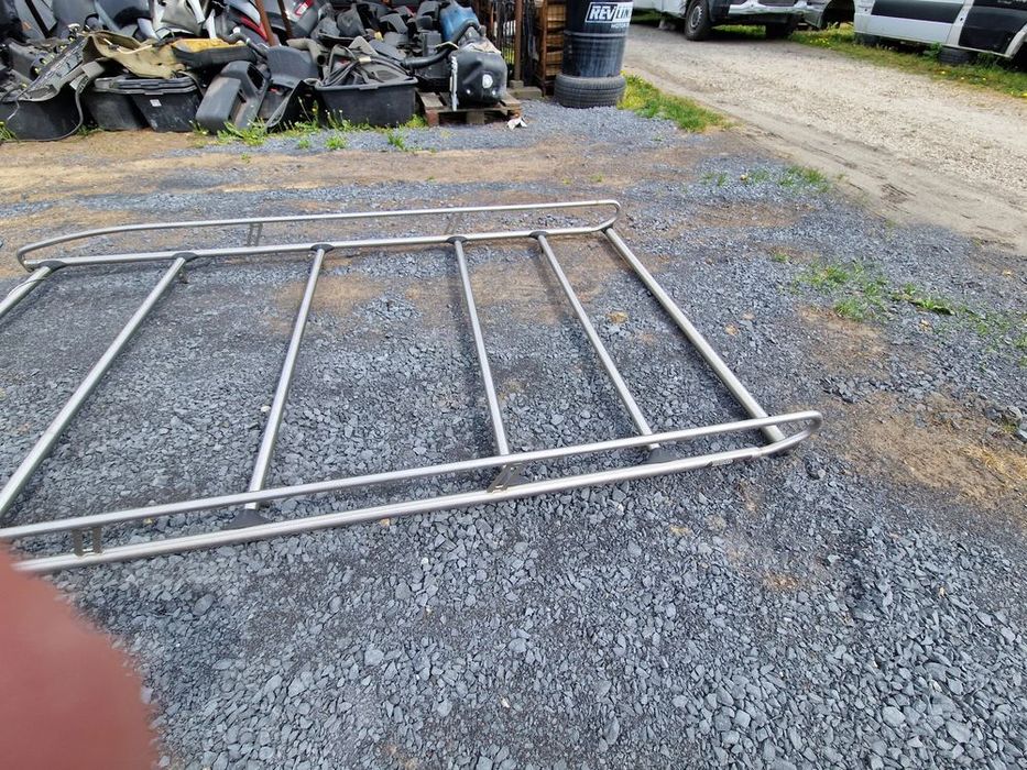 bagażnik dachowy 135 x 250