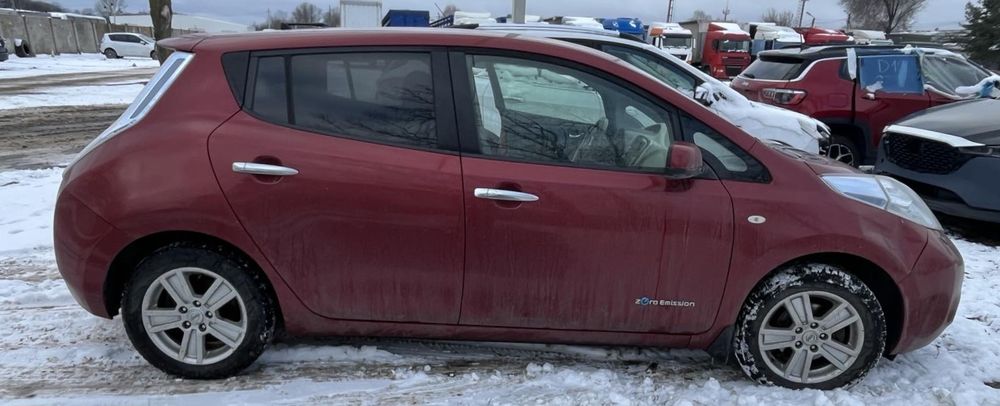 Диски Nissan Leaf 5×114,3 R16 Ліф Кашкай Juke Рог Спорт Кікс