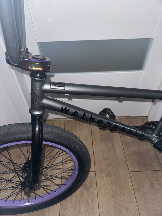 sprzedam rower BMX