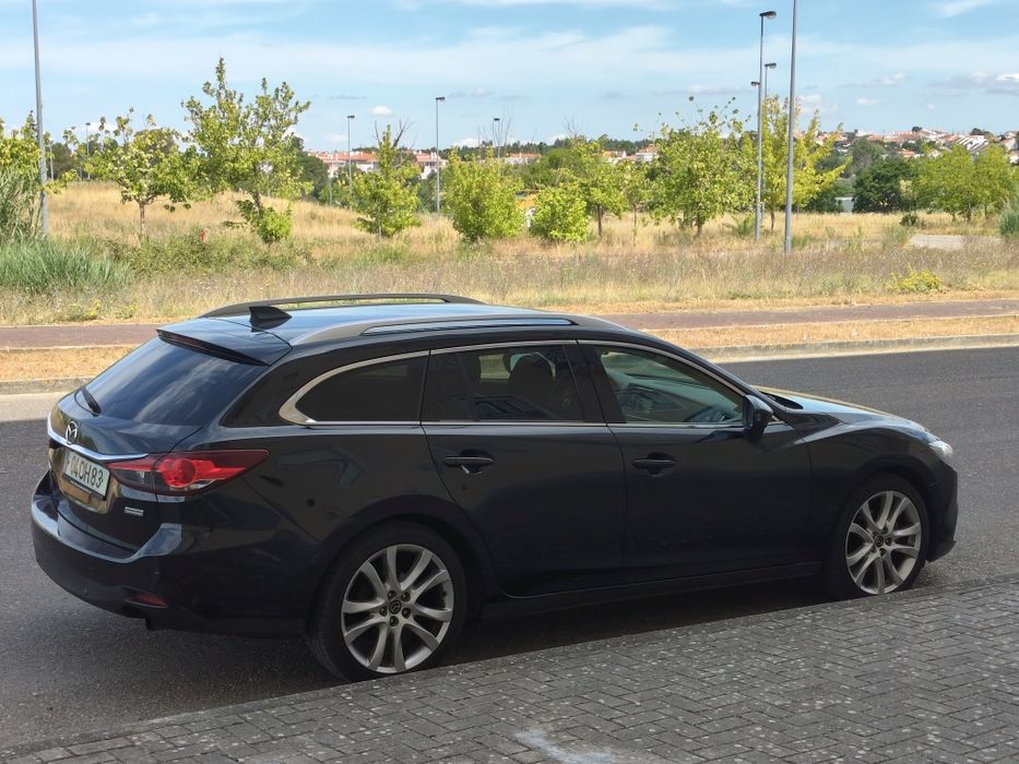 Mazda 6 2.2 Diesel (191mil km)