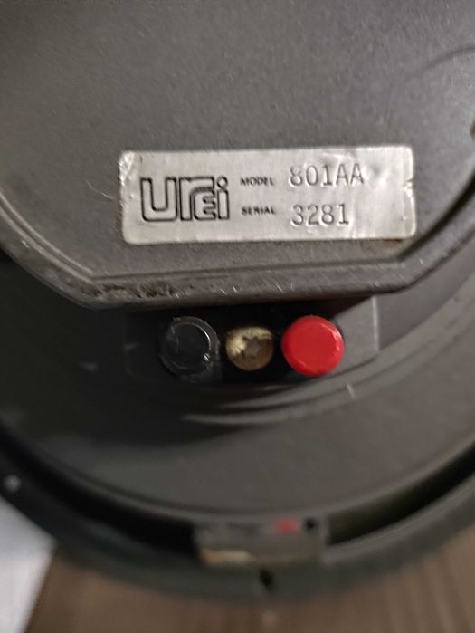 Głośnik Urei model 801AA