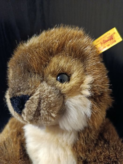 Продам колекційну іграшку БОБЕР штейф