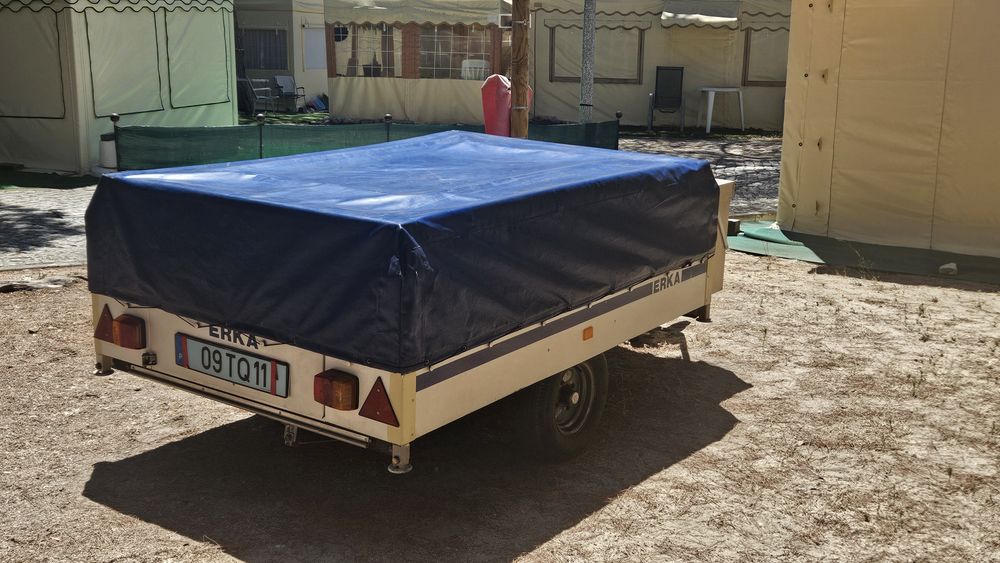 Autotenda Campismo