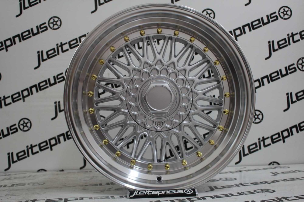 Jantes Japan Racing JR9 17 4x100/108 8.5 ET20 - Fazemos Montagem/Envio