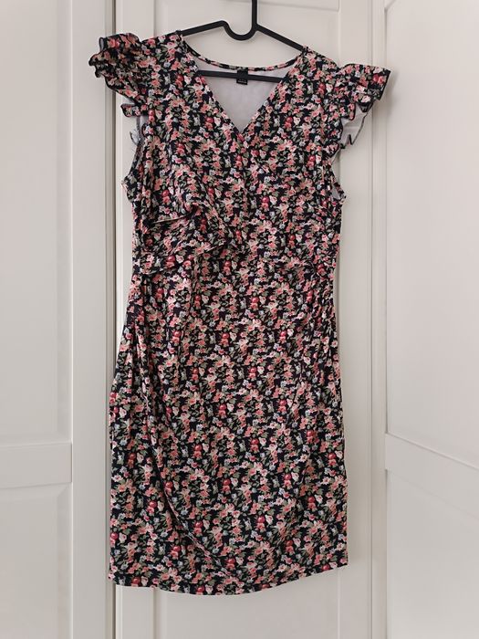 Sukienki, tuniki, sweterki ciążowe, rozmiar XL/ XXL
