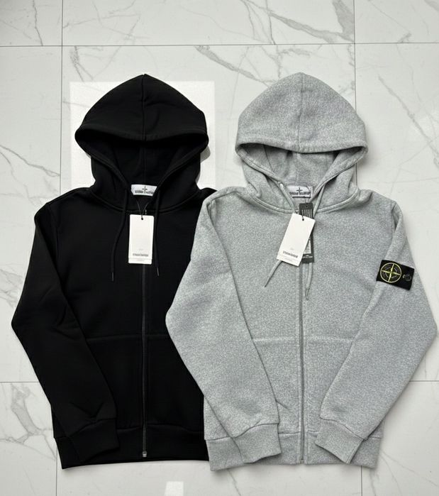 ЗІП ХУДІ Stone Island