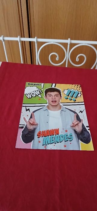 Poster Shawn Mendes, novo