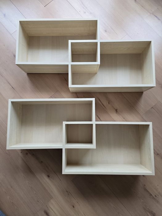 2x szafki / półki ścienne