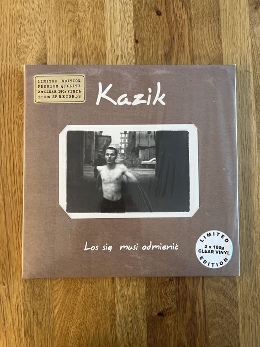 Kazik – Los Się Musi Odmienić Nowy