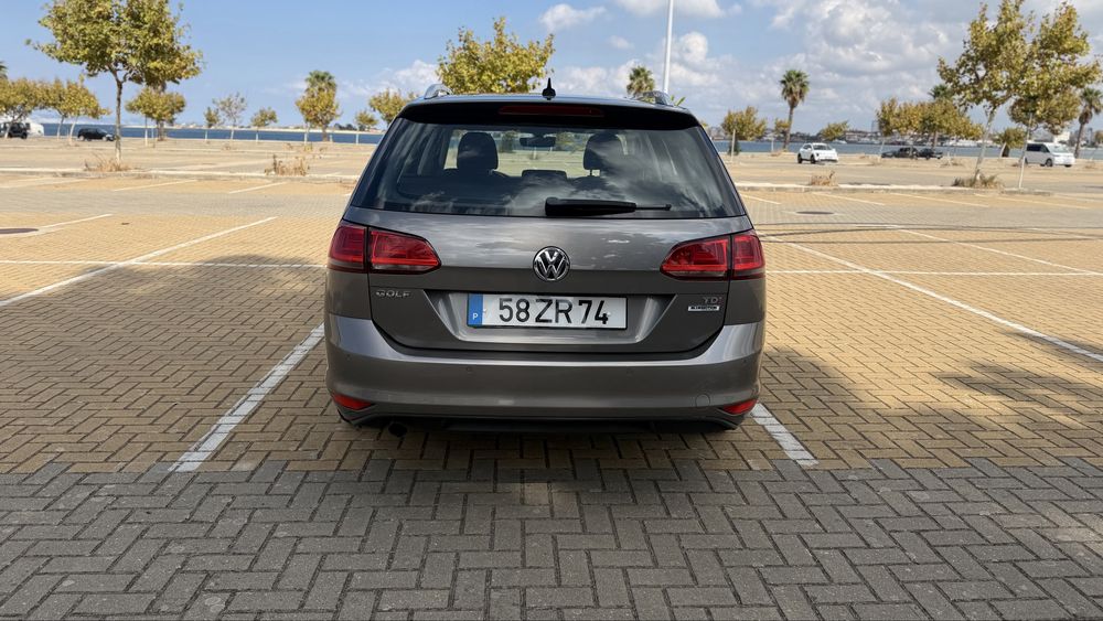 Vendo VW Golf 7 Variant 1.6 TDI DSG