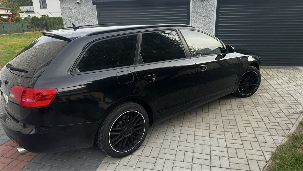 Audi A6 Avant