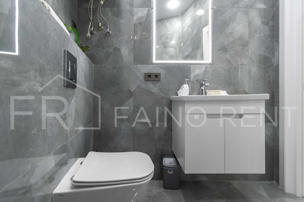 Стильні просторі апартаменти, Аркадія/5011