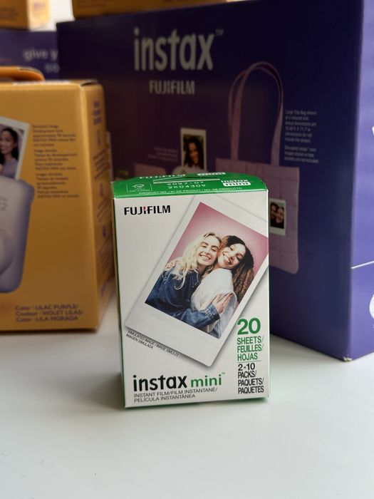 Instax mini 12 фотокамера, фотоапарат