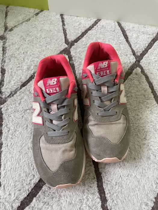 buty new balance 574